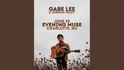 Gabe Lee with Jordan Foley
