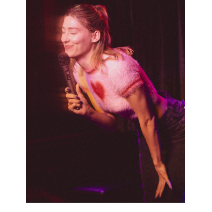 Let's Fest presents CAROLINE BANIEWICZ