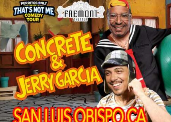 That's Not Me Comedy Tour LIVE at Fremont Theater