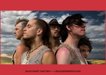 Resound Presents: Sleepytime Gorilla Museum w/ Wendy Eisenberg