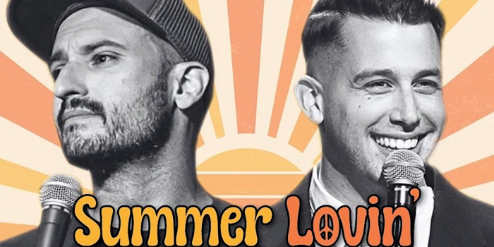Summer Lovin' Comedy Tour TORONTO