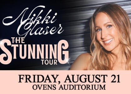 Nikki Glaser: The Stunning Tour