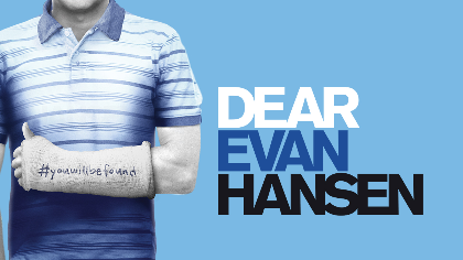 "Dear Evan Hansen" (Farm Bureau Summer Community The atre Production)
