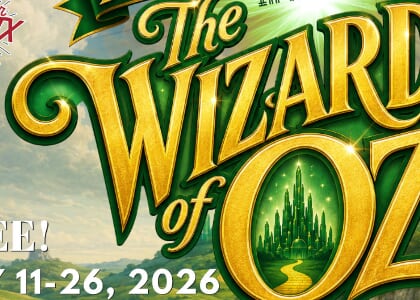 Wizard of Oz - Buda Summer Musical in the Park