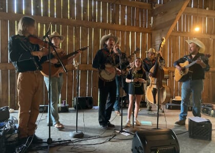 September Barn Dance with Old Charlotte Highwaymen
