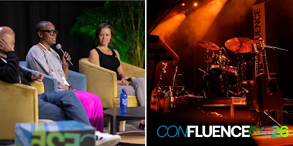 Confluence Music Industry Conference + Festival