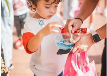 KIDS CLUB: SWEETS & STORYTIME
