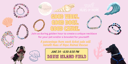 Pet Necklace Fundraiser