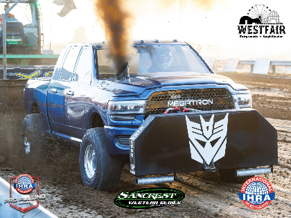 Sancrest Western Series presented by Champion Seed Truck and Tractor Pull