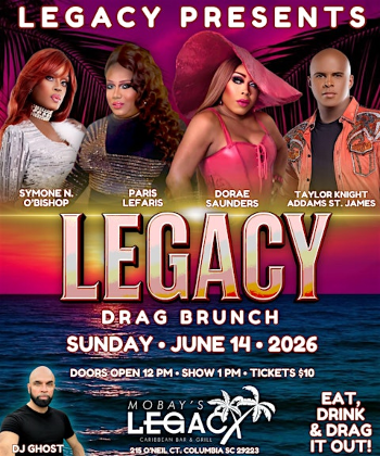 LEGACY DRAG BRUNCH