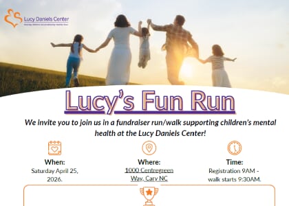 Lucy's Fun Run