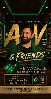 AV & FRIENDS