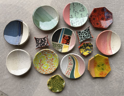 Sip & Ceramics with Studio Blynne
