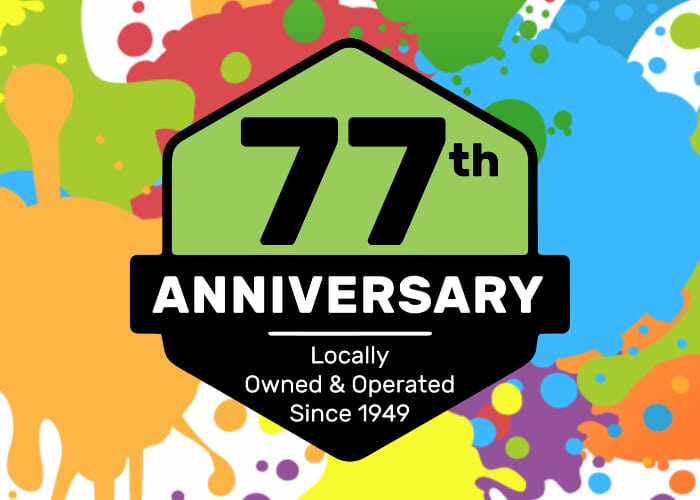 Palace Art & Office Supply 77th Anniversary Art Demo Weekend