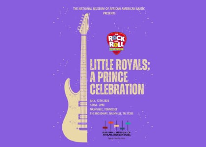 Rock N Roll Playhouse Presents: Little Royals - A Prince Celebration