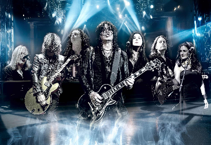 Cinderella's Tom Keifer
