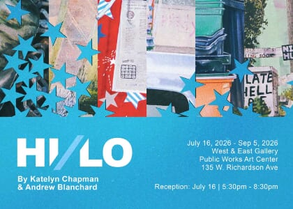 Hi/Lo | Katelyn Chapman and Andrew Blanchard