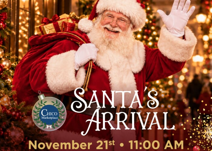 Santa is Coming