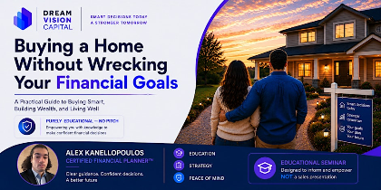 Buying a Home Without Wrecking Your Financial Goals