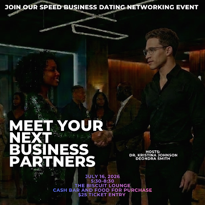 Speed Business Dating Networking