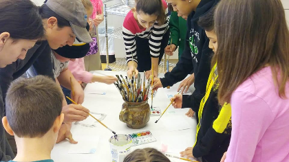 Art of Kindness Camp