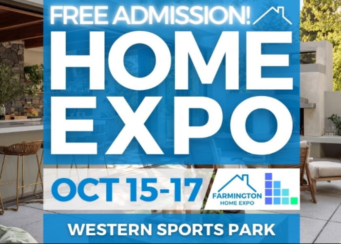 FREE Farmington Home Expo, October 2027