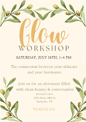 Glow Workshop