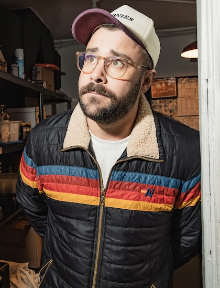Room 861 at Goonights: Steve Furey