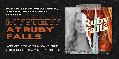 Mystery at Ruby Falls