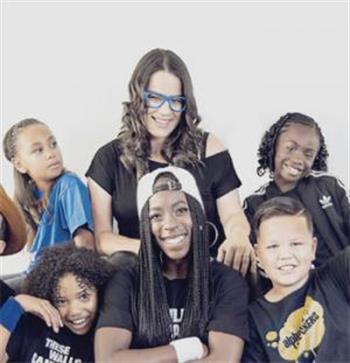 Free Alphabet Rockers Rock The Block