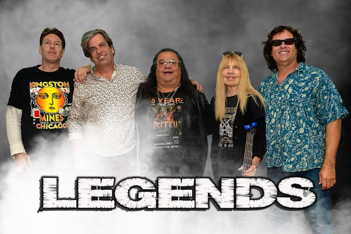 One of our Favortie's "Legends