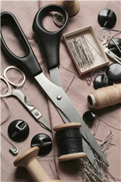 Franklinville-Stitching Lessons