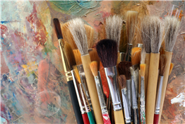 Arts + Craft Night: Sip and Paint