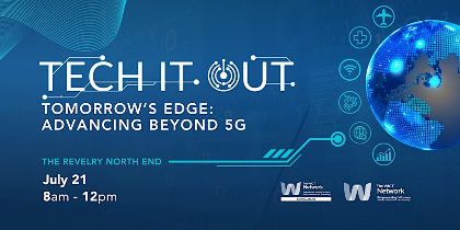2026 Tech It Out | Tomorrow's Edge: Advancing Beyond 5G