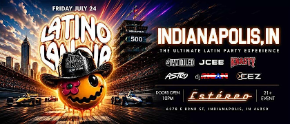 Latino Landia Fiesta Latina