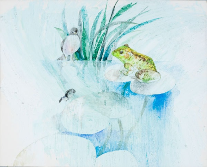 Summer Art Camp | Storybook Art (Rising K - 2nd grade)