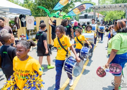 Juneteenth Festival of the Carolinas