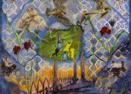 Sally K. Smith: Chasing Persephone