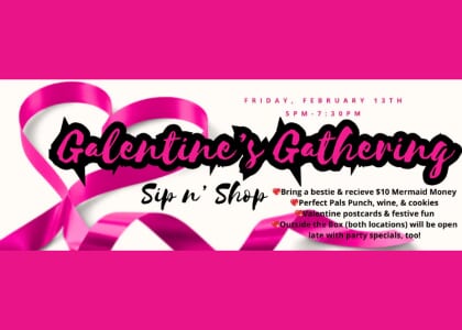 Galentine's Gathering
