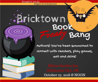 Bricktown Freaky Book Bang Newsok Events