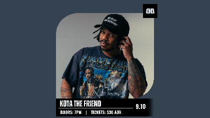 Kota The Friend