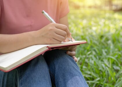 Poetry Writing Workshop: Writing About Small Worlds