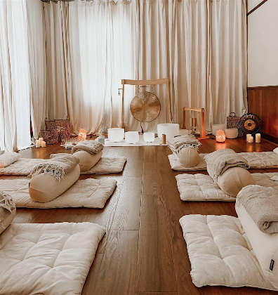 Soothing Sound Bath: Midweek Reset