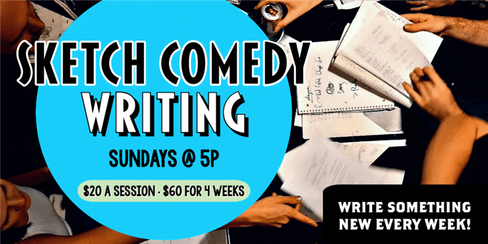 Sketch Comedy Writing Class Tampa Bay Times Events