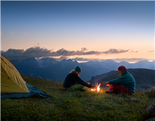Family Camp Out