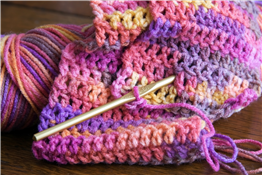 Summer Crochet Challenge