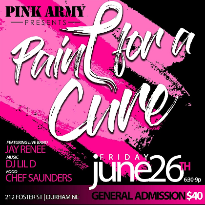 Paint For A Cure