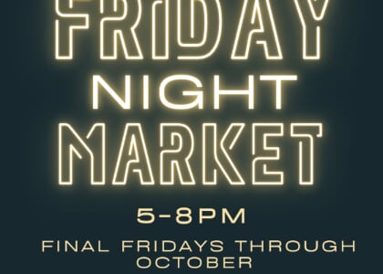 Lakeside Friday Night Market