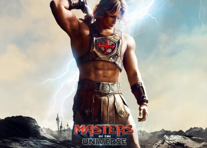 Masters of the Universe