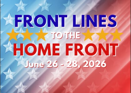 Front Lines to the Home Front